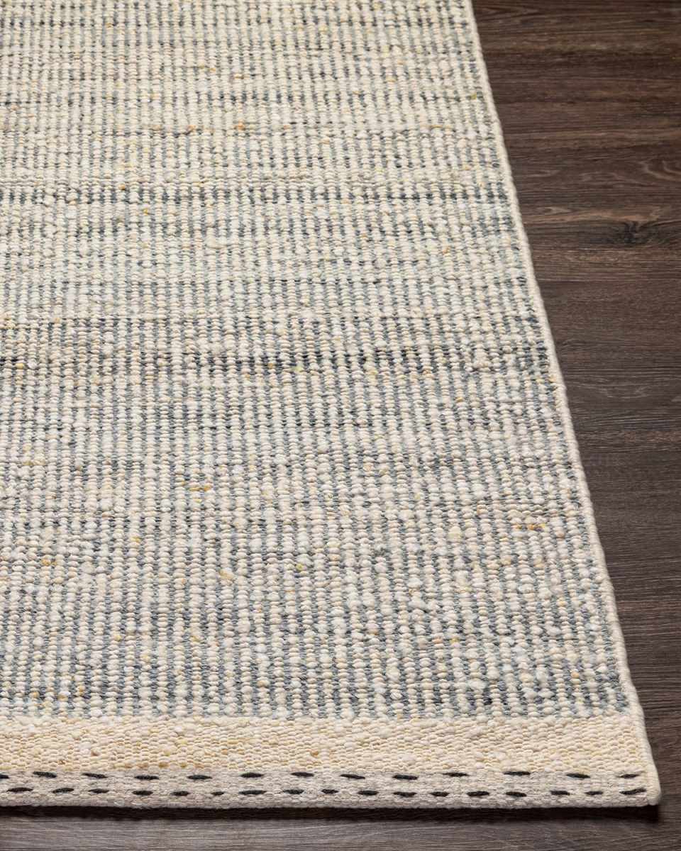 Avalon Hand-Woven Rug, 10' x 14'